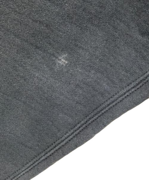 RUSSELL ATHLETIC（ラッセルアスレチック）RUSSELL ATHLETIC (ラッセルアスレチック) Vガゼットスウェット ブラック サイズ:XLの古着・服飾アイテム