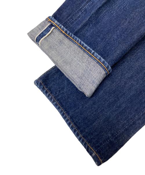 orSlow（オアスロウ）orSlow (オアスロウ) 105セルビッチデニムパンツ インディゴ サイズ:Sの古着・服飾アイテム