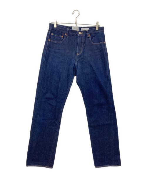 YAECA（ヤエカ）YAECA (ヤエカ) Straight Denim Pants インディゴ サイズ:32の古着・服飾アイテム