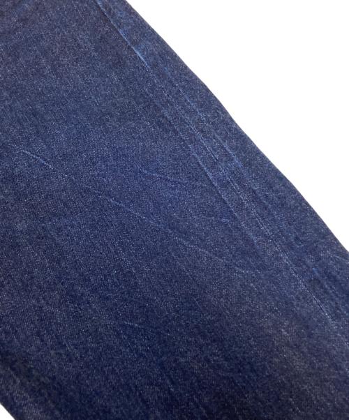 YAECA（ヤエカ）YAECA (ヤエカ) Straight Denim Pants インディゴ サイズ:32の古着・服飾アイテム