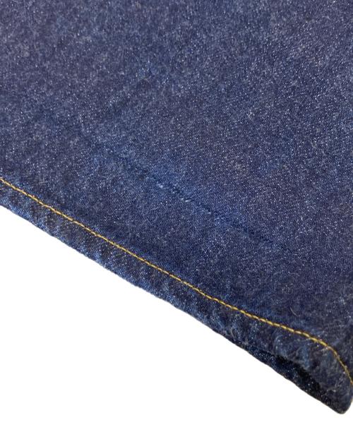 YAECA（ヤエカ）YAECA (ヤエカ) Straight Denim Pants インディゴ サイズ:32の古着・服飾アイテム