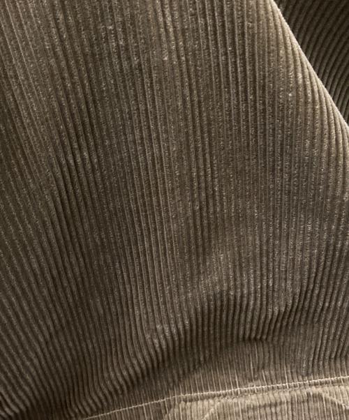 Engineered Garments（エンジニアドガーメンツ）Engineered Garments (エンジニアドガーメンツ) Suffolk Shirt Jacket（サフォーク シャツ ジャケット） ブラウン サイズ:Sの古着・服飾アイテム