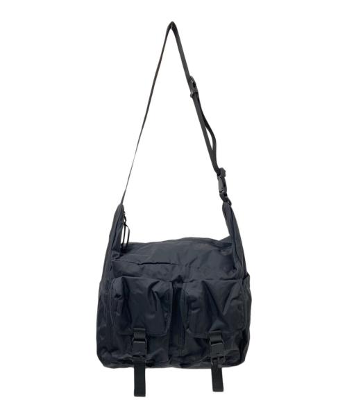 BAICYCLON by Bagjack（バイシクロンバイバッグジャック）BAICYCLON by Bagjack (バイシクロンバイバッグジャック) マルチポケットショルダーバッグ ブラック サイズ:下記参照の古着・服飾アイテム