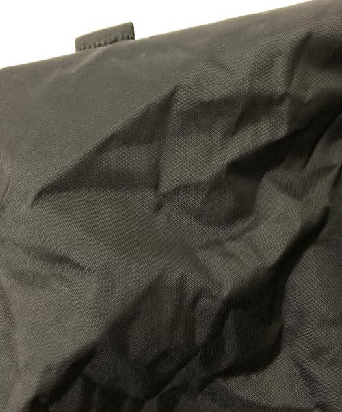 BAICYCLON by Bagjack（バイシクロンバイバッグジャック）BAICYCLON by Bagjack (バイシクロンバイバッグジャック) マルチポケットショルダーバッグ ブラック サイズ:下記参照の古着・服飾アイテム