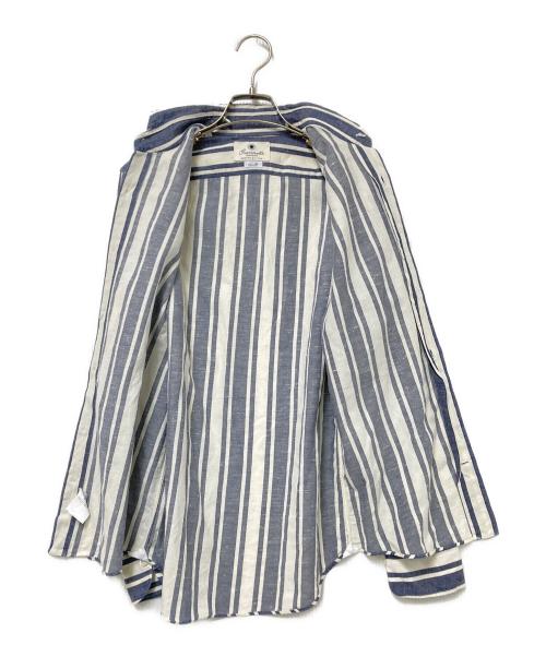 giannetto（ジャンネット）giannetto (ジャンネット) シャツ ネイビー サイズ:下記参照の古着・服飾アイテム