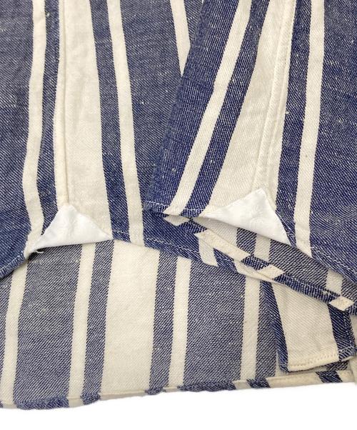 giannetto（ジャンネット）giannetto (ジャンネット) シャツ ネイビー サイズ:下記参照の古着・服飾アイテム