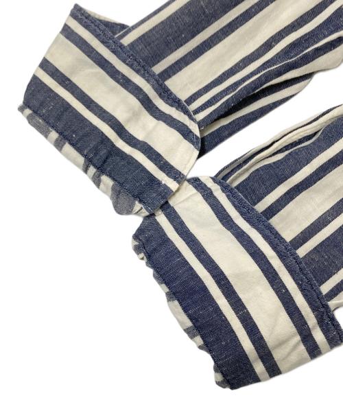 giannetto（ジャンネット）giannetto (ジャンネット) シャツ ネイビー サイズ:下記参照の古着・服飾アイテム