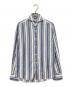 giannetto（ジャンネット）の古着「シャツ」｜ネイビー