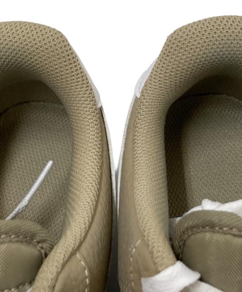 NIKE（ナイキ）NIKE (ナイキ) AIR FORCE 1 '07 AN23 KHAKI/WHITE-WHITE ベージュ サイズ:27.0cmの古着・服飾アイテム