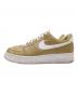 NIKE (ナイキ) AIR FORCE 1 '07 AN23 KHAKI/WHITE-WHITE ベージュ サイズ:27.0cm：4000円