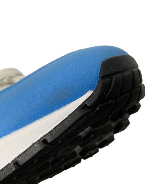 NIKE（ナイキ）NIKE (ナイキ) AIR MAX 1 WHITE/UNIVERSITY BLUE ブルー×ホワイト サイズ:27.0cmの古着・服飾アイテム