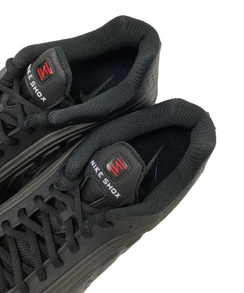 NIKE（ナイキ）NIKE (ナイキ) SHOX R4 BLACK ブラック サイズ:28.0cmの古着・服飾アイテム