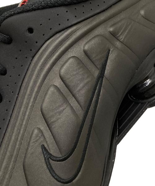 NIKE（ナイキ）NIKE (ナイキ) SHOX R4 BLACK ブラック サイズ:28.0cmの古着・服飾アイテム