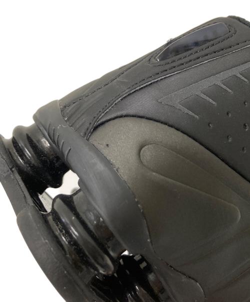 NIKE（ナイキ）NIKE (ナイキ) SHOX R4 BLACK ブラック サイズ:28.0cmの古着・服飾アイテム