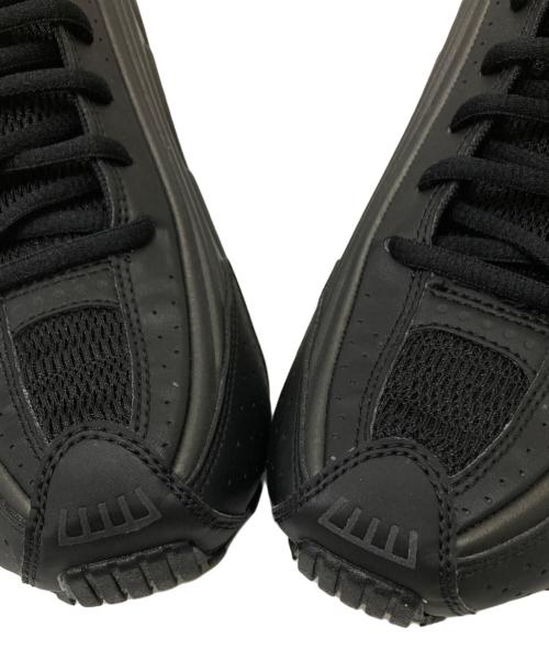 NIKE（ナイキ）NIKE (ナイキ) SHOX R4 BLACK ブラック サイズ:28.0cmの古着・服飾アイテム