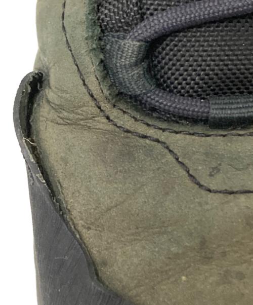 HOKA（ホカ）HOKA (ホカ) M KAHA 2 LOW GTX（エム カハ ツー ロウ ゴアテックス） ブラック×オリーブ サイズ:26.0㎝の古着・服飾アイテム