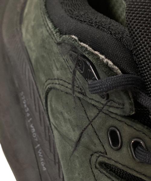 HOKA（ホカ）HOKA (ホカ) M KAHA 2 LOW GTX（エム カハ ツー ロウ ゴアテックス） ブラック×オリーブ サイズ:26.0㎝の古着・服飾アイテム