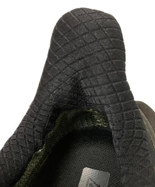 HOKA（ホカ）HOKA (ホカ) M KAHA 2 LOW GTX（エム カハ ツー ロウ ゴアテックス） ブラック×オリーブ サイズ:26.0㎝の古着・服飾アイテム