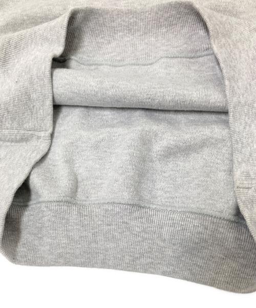 SLOBE IENA（スローブ イエナ）SLOBE IENA (スローブ イエナ) スムースオーバーニット グレー サイズ:下記参照の古着・服飾アイテム