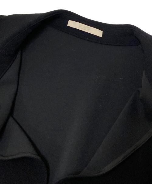 Plage（プラージュ）Plage (プラージュ) GEORGETTE SKIPPER ブラウス ブラック サイズ:下記参照の古着・服飾アイテム