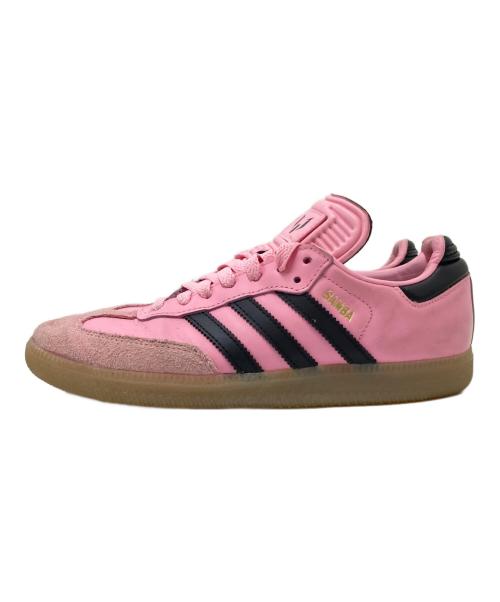 adidas（アディダス）adidas (アディダス) Inter Miami CF × adidas Originals Samba Messi 