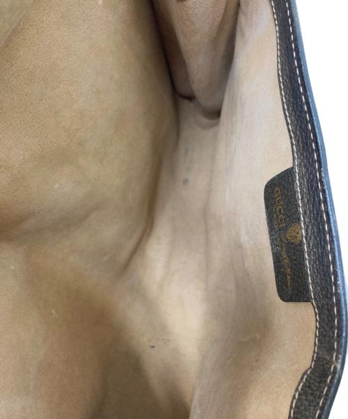 GUCCI（グッチ）GUCCI (グッチ) クラッチバッグ ベージュ サイズ:下記参照の古着・服飾アイテム