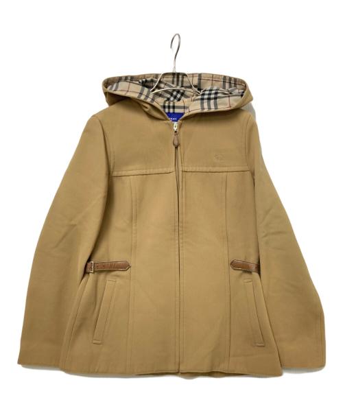 BURBERRY LONDON（バーバリーロンドン）BURBERRY LONDON (バーバリーロンドン) パーカー ベージュ サイズ:38の古着・服飾アイテム