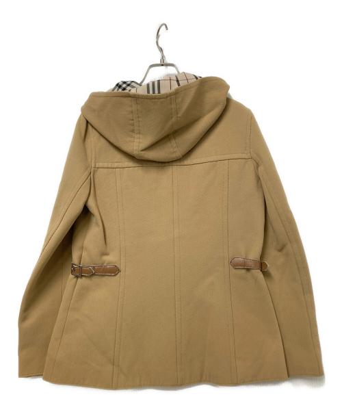 BURBERRY LONDON（バーバリーロンドン）BURBERRY LONDON (バーバリーロンドン) パーカー ベージュ サイズ:38の古着・服飾アイテム