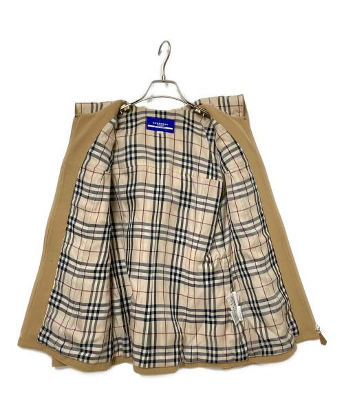 BURBERRY LONDON（バーバリーロンドン）BURBERRY LONDON (バーバリーロンドン) パーカー ベージュ サイズ:38の古着・服飾アイテム