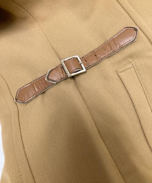 BURBERRY LONDON（バーバリーロンドン）BURBERRY LONDON (バーバリーロンドン) パーカー ベージュ サイズ:38の古着・服飾アイテム