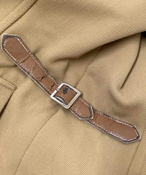 BURBERRY LONDON（バーバリーロンドン）BURBERRY LONDON (バーバリーロンドン) パーカー ベージュ サイズ:38の古着・服飾アイテム