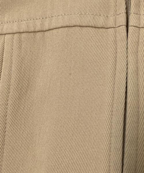 BURBERRY LONDON（バーバリーロンドン）BURBERRY LONDON (バーバリーロンドン) パーカー ベージュ サイズ:38の古着・服飾アイテム