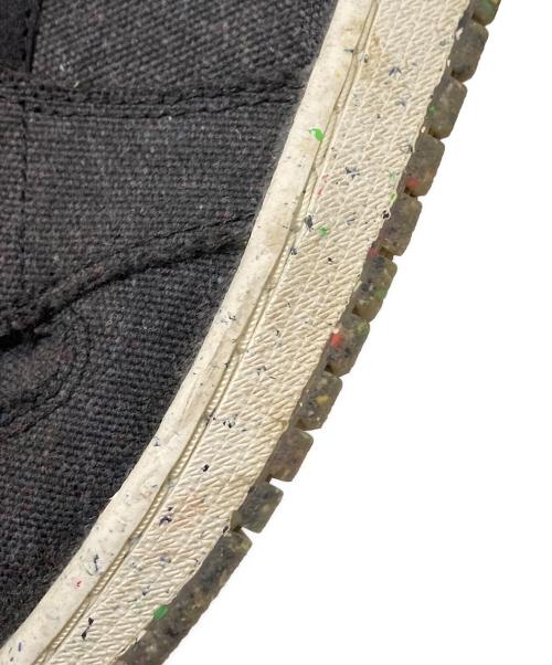 NIKE（ナイキ）NIKE (ナイキ) ハイカットスニーカー ブラック サイズ:28.0cmの古着・服飾アイテム