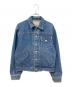 RALPH LAUREN（ラルフローレン）の古着「90`S2ndタイプデニムジャケット」｜インディゴ