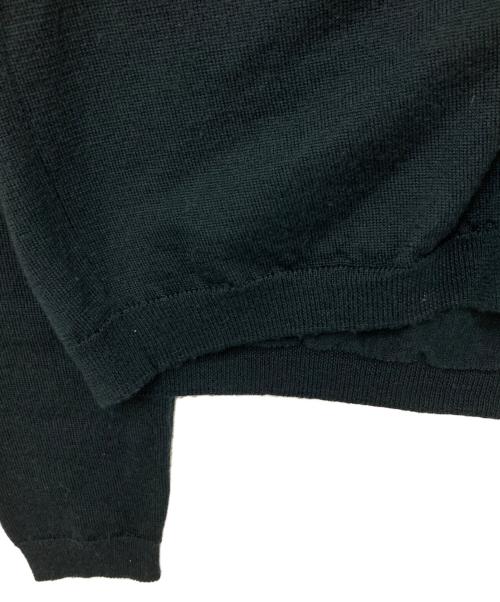 JOHN SMEDLEY（ジョンスメドレー）JOHN SMEDLEY (ジョンスメドレー) メリノウールカーディガン ダークグリーン サイズ:Sの古着・服飾アイテム