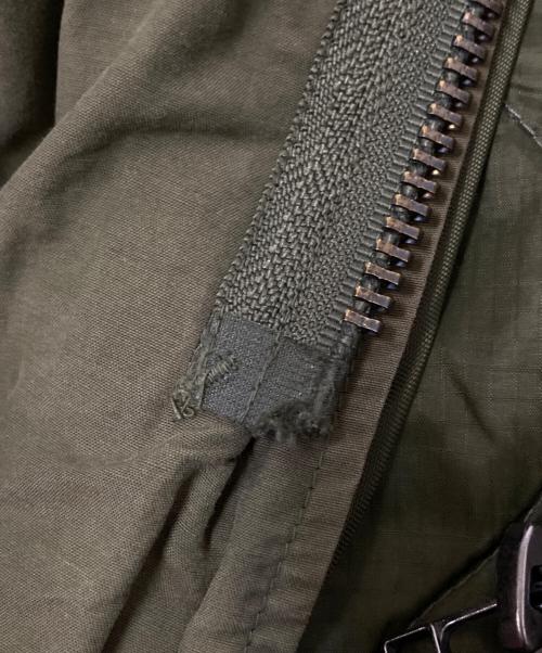 C.A.B.CLOTHING（キャブクロージング）C.A.B.CLOTHING (キャブクロージング) M65フィッシュテールコート オリーブ サイズ:Mの古着・服飾アイテム