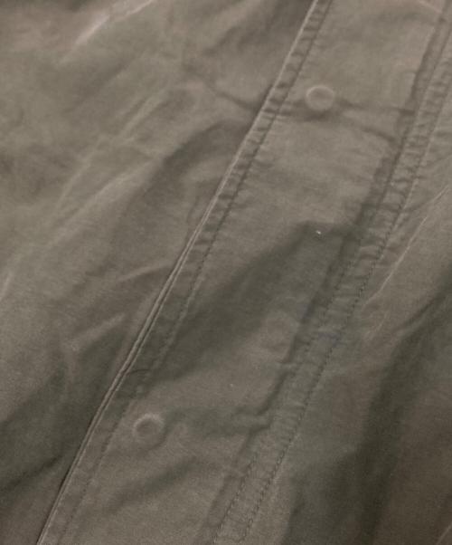 C.A.B.CLOTHING（キャブクロージング）C.A.B.CLOTHING (キャブクロージング) M65フィッシュテールコート オリーブ サイズ:Mの古着・服飾アイテム