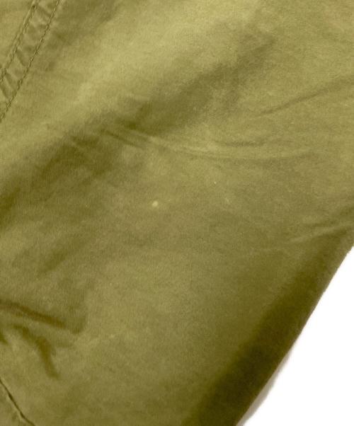 C.A.B.CLOTHING（キャブクロージング）C.A.B.CLOTHING (キャブクロージング) M65フィッシュテールコート オリーブ サイズ:Mの古着・服飾アイテム