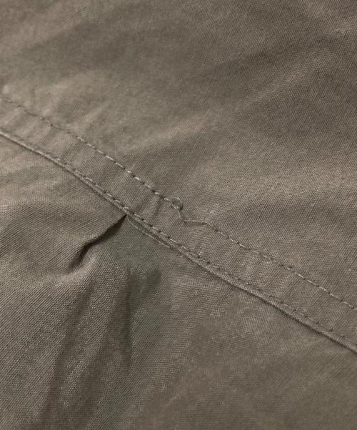 C.A.B.CLOTHING（キャブクロージング）C.A.B.CLOTHING (キャブクロージング) M65フィッシュテールコート オリーブ サイズ:Mの古着・服飾アイテム