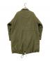 C.A.B.CLOTHING (キャブクロージング) M65フィッシュテールコート オリーブ サイズ:M：9000円