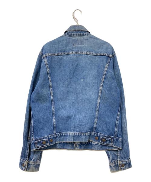 LEVI'S（リーバイス）LEVI'S (リーバイス) 70505 4thデニムジャケット インディゴ サイズ:42の古着・服飾アイテム