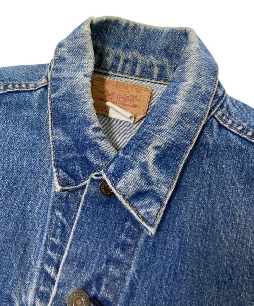 LEVI'S（リーバイス）LEVI'S (リーバイス) 70505 4thデニムジャケット インディゴ サイズ:42の古着・服飾アイテム
