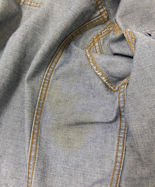 LEVI'S（リーバイス）LEVI'S (リーバイス) 70505 4thデニムジャケット インディゴ サイズ:42の古着・服飾アイテム