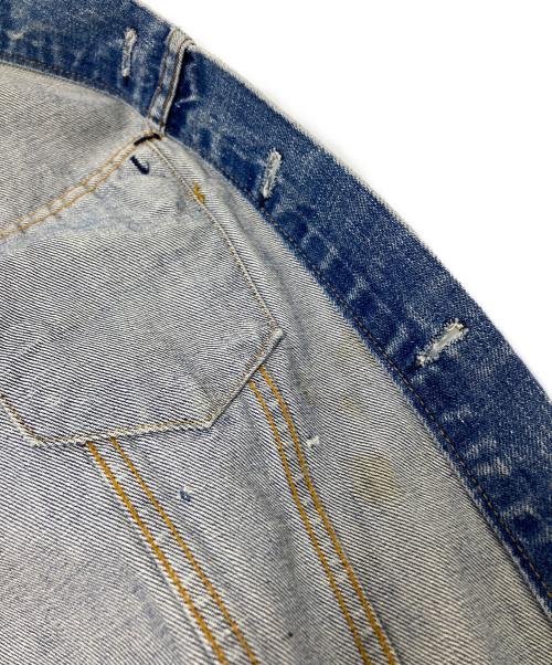 LEVI'S（リーバイス）LEVI'S (リーバイス) 70505 4thデニムジャケット インディゴ サイズ:42の古着・服飾アイテム