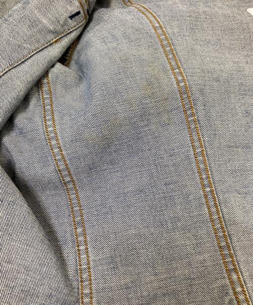 LEVI'S（リーバイス）LEVI'S (リーバイス) 70505 4thデニムジャケット インディゴ サイズ:42の古着・服飾アイテム