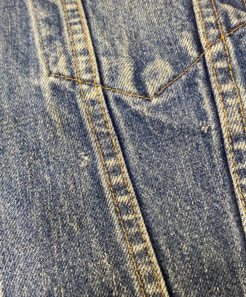 LEVI'S（リーバイス）LEVI'S (リーバイス) 70505 4thデニムジャケット インディゴ サイズ:42の古着・服飾アイテム