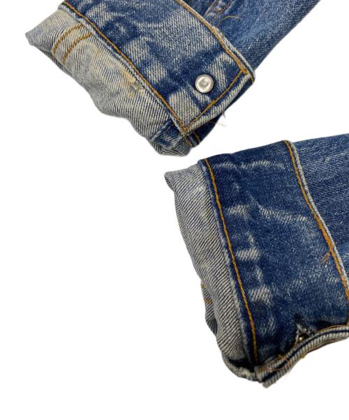 LEVI'S（リーバイス）LEVI'S (リーバイス) 70505 4thデニムジャケット インディゴ サイズ:42の古着・服飾アイテム