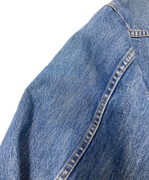 LEVI'S（リーバイス）LEVI'S (リーバイス) 70505 4thデニムジャケット インディゴ サイズ:42の古着・服飾アイテム