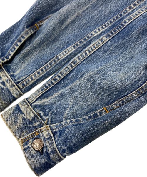 LEVI'S（リーバイス）LEVI'S (リーバイス) 70505 4thデニムジャケット インディゴ サイズ:42の古着・服飾アイテム