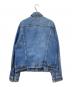 LEVI'S (リーバイス) 70505 4thデニムジャケット インディゴ サイズ:42：25000円